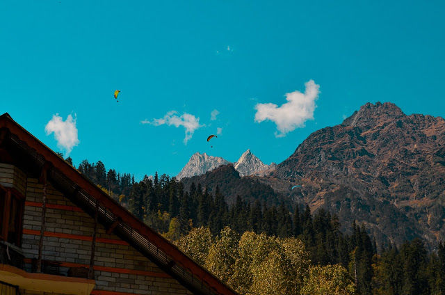 Photo of 10 Things You Can Do in Manali, Himachal Pradesh 2/23 by shongruff