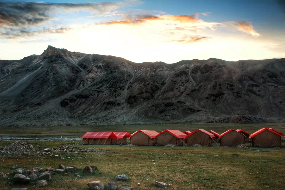 Photo of Sarchu, Lahaul And Spiti, Himachal Pradesh, India by Jitesh Pujari