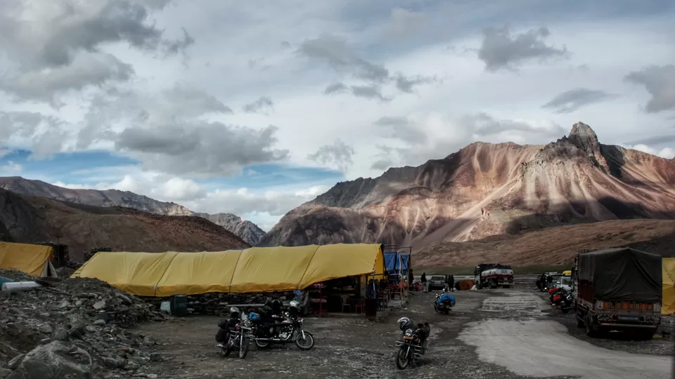 Photo of Sarchu, Lahaul And Spiti, Himachal Pradesh, India by Jitesh Pujari