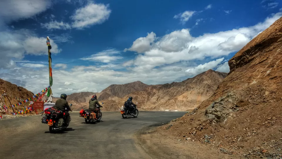 Photo of Leh by Jitesh Pujari