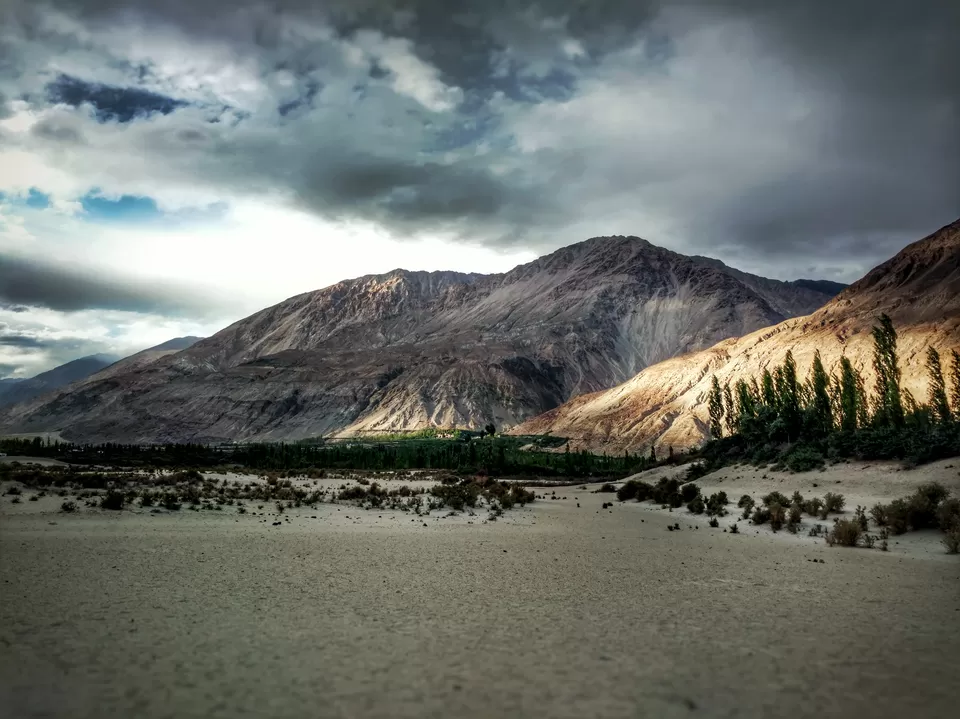 Photo of Nubra Ecolodge, Sumur by Jitesh Pujari