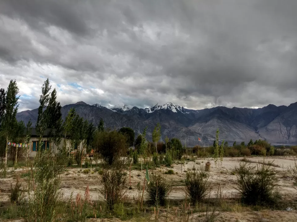 Photo of Nubra Ecolodge, Sumur by Jitesh Pujari