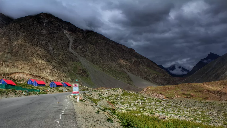 Photo of Keylong, Himachal Pradesh, India by Jitesh Pujari