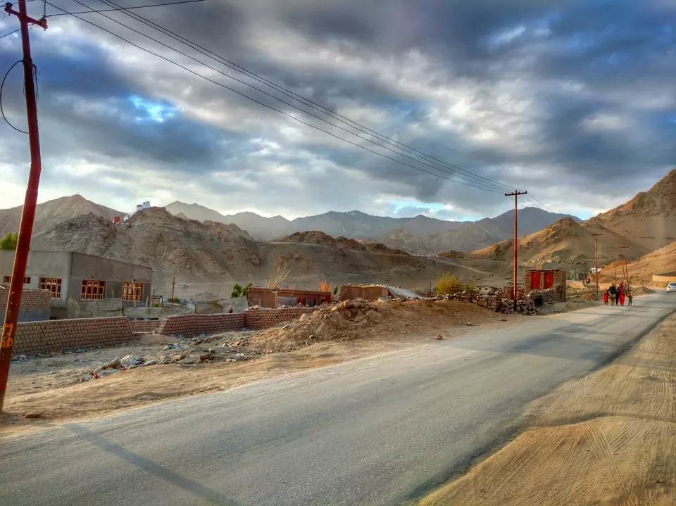 Photo of Leh by Jitesh Pujari