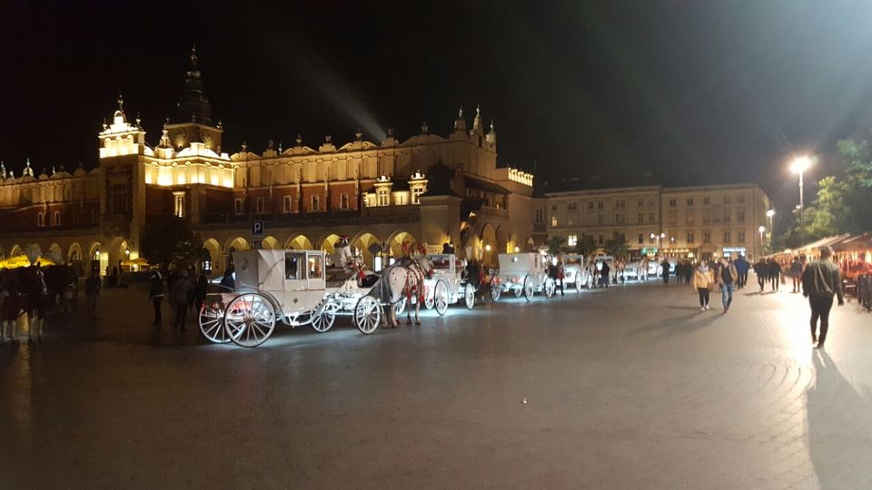 Photo of Kraków, Poland by Kelly & Anthony