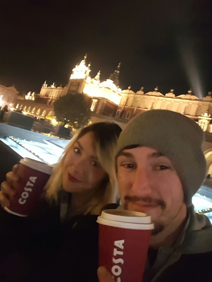 Photo of Kraków, Poland by Kelly & Anthony