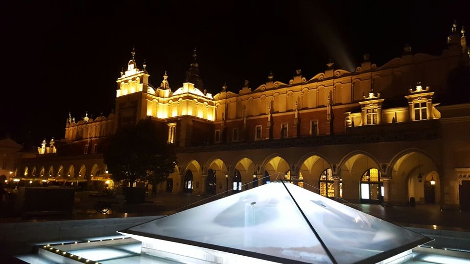 Photo of Kraków, Poland by Kelly & Anthony