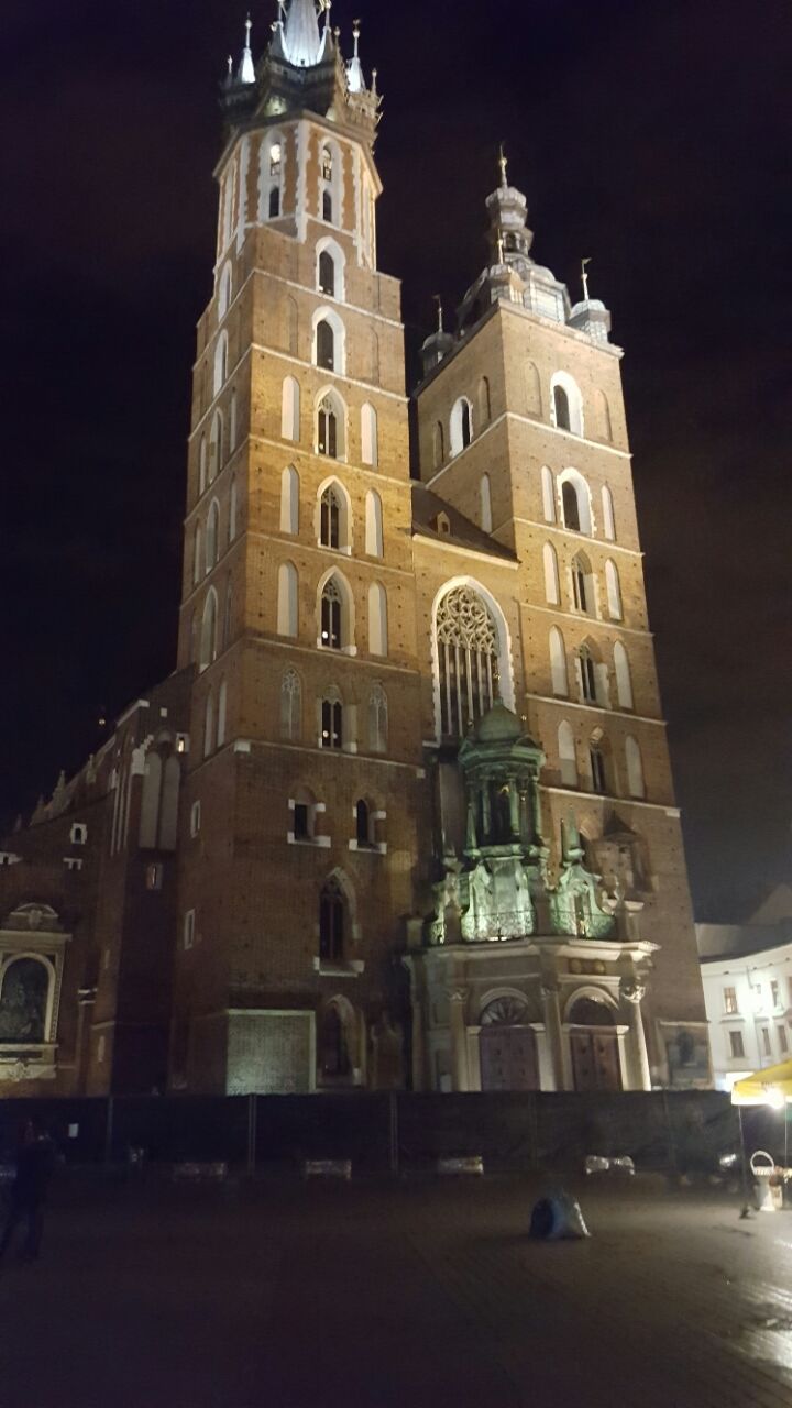 Photo of Kraków, Poland by Kelly & Anthony