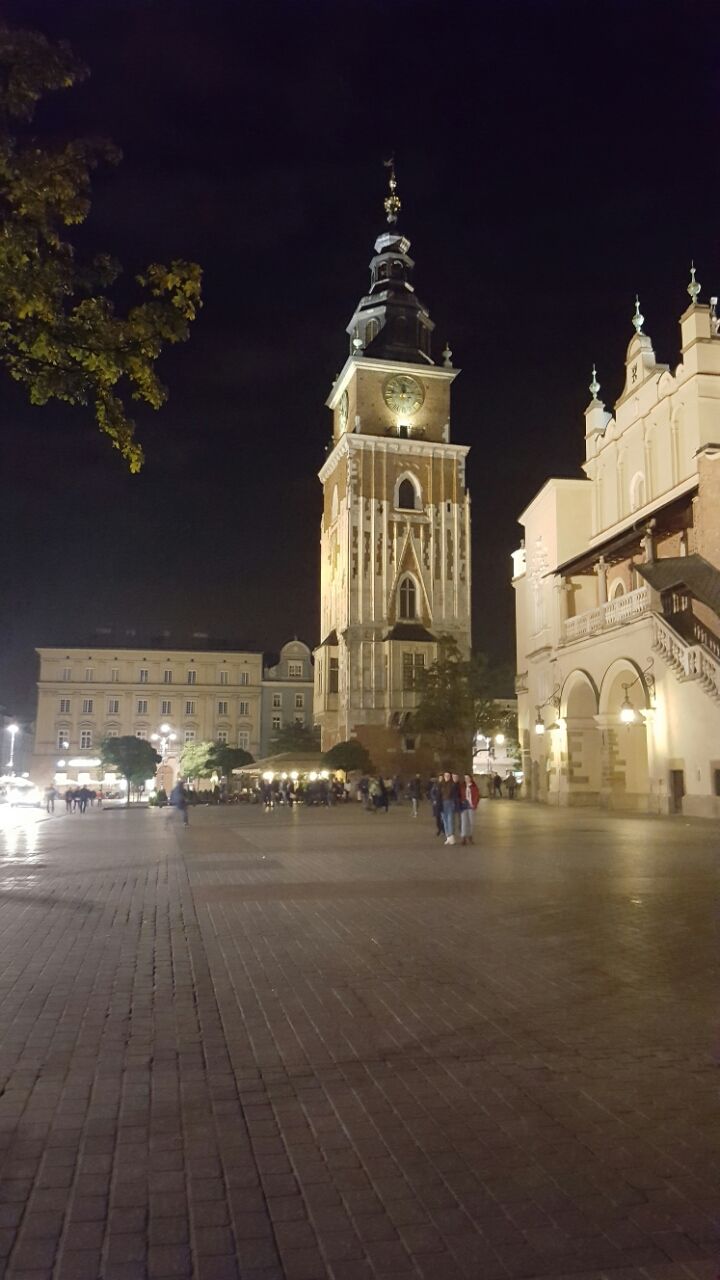Photo of Kraków, Poland by Kelly & Anthony