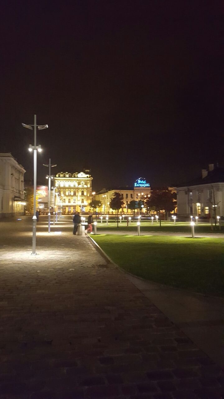 Photo of Kraków, Poland by Kelly & Anthony