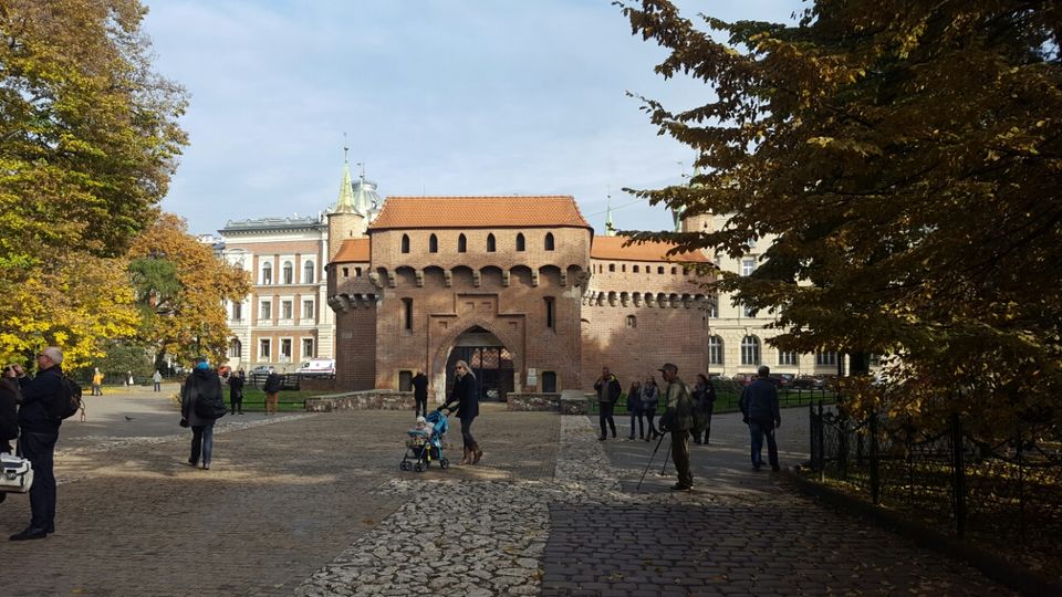 Photo of Kraków, Poland by Kelly & Anthony