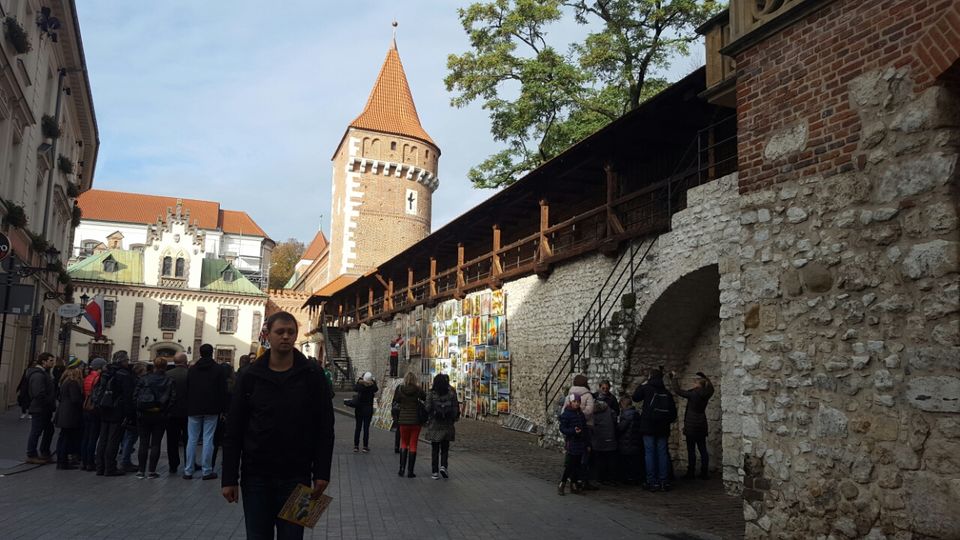 Photo of Kraków, Poland by Kelly & Anthony