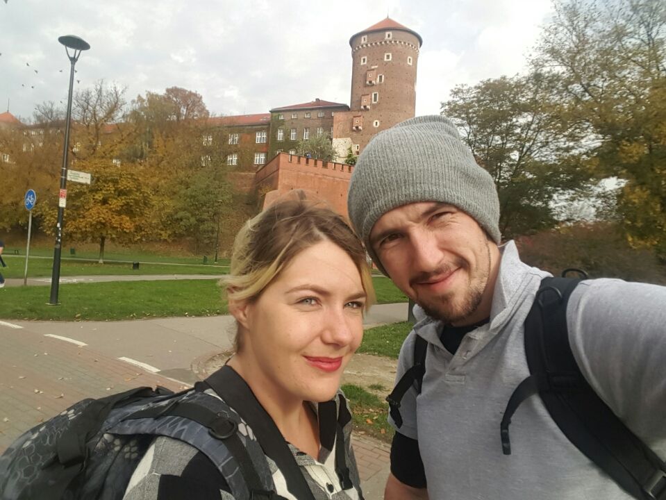 Photo of Kraków, Poland by Kelly & Anthony