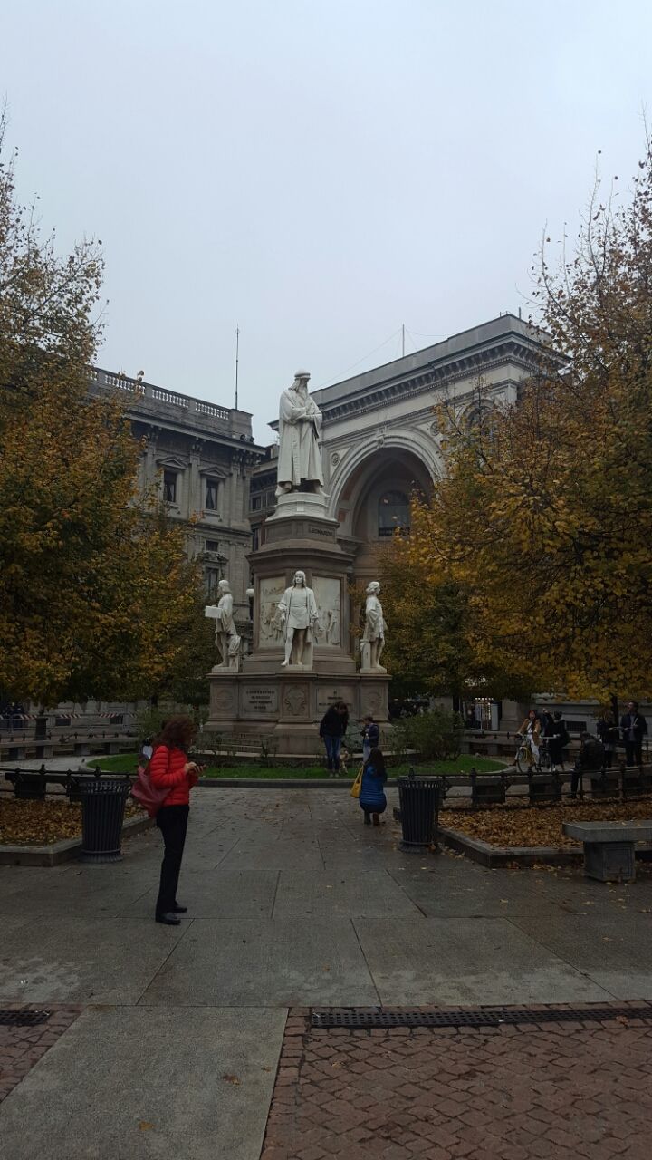 Photo of Milan, Italy by Kelly & Anthony