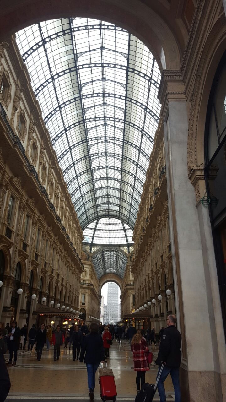 Photo of Milan, Italy by Kelly & Anthony