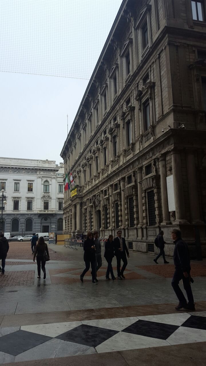 Photo of Milan, Italy by Kelly & Anthony