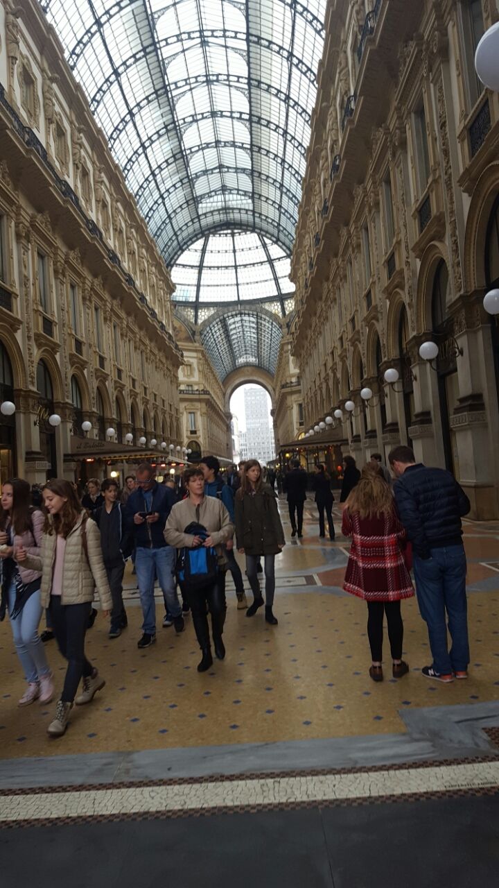 Photo of Milan, Italy by Kelly & Anthony
