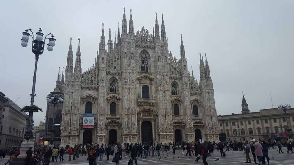 Photo of Milan, Italy by Kelly & Anthony