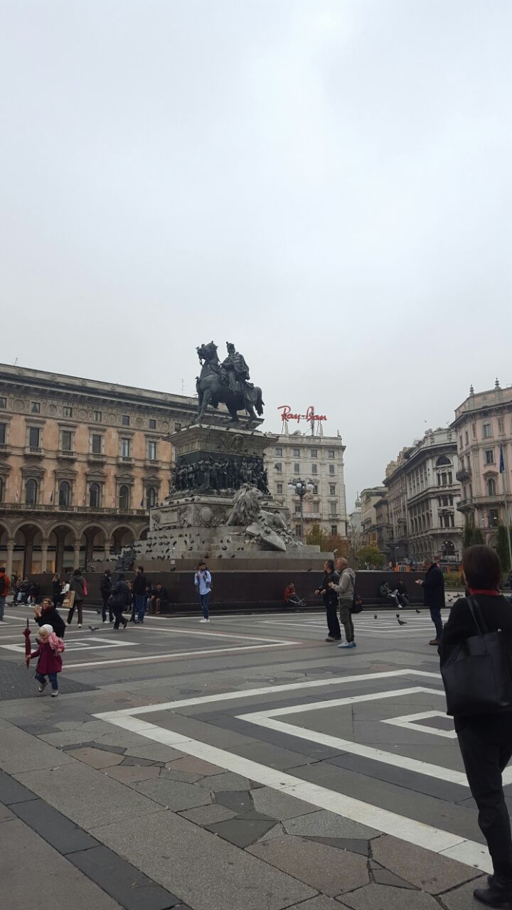 Photo of Milan, Italy by Kelly & Anthony