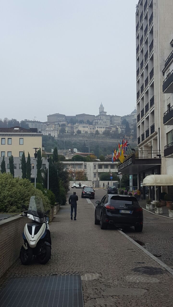 Photo of Bergamo, Province of Bergamo, Italy by Kelly & Anthony