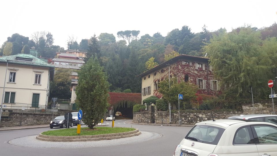 Photo of Bergamo, Province of Bergamo, Italy by Kelly & Anthony