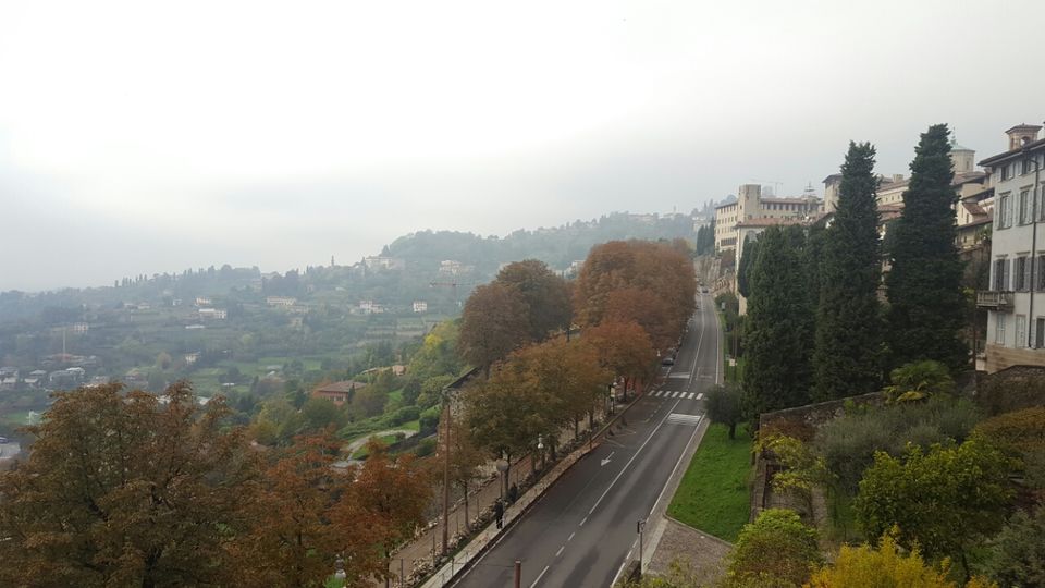 Photo of Bergamo, Province of Bergamo, Italy by Kelly & Anthony