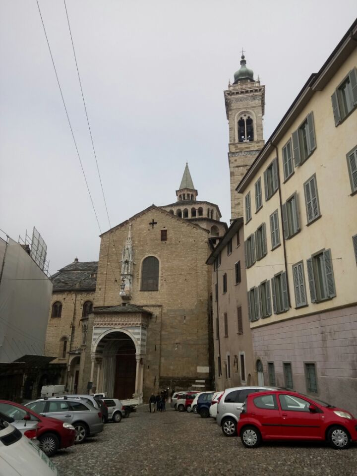 Photo of Bergamo, Province of Bergamo, Italy by Kelly & Anthony