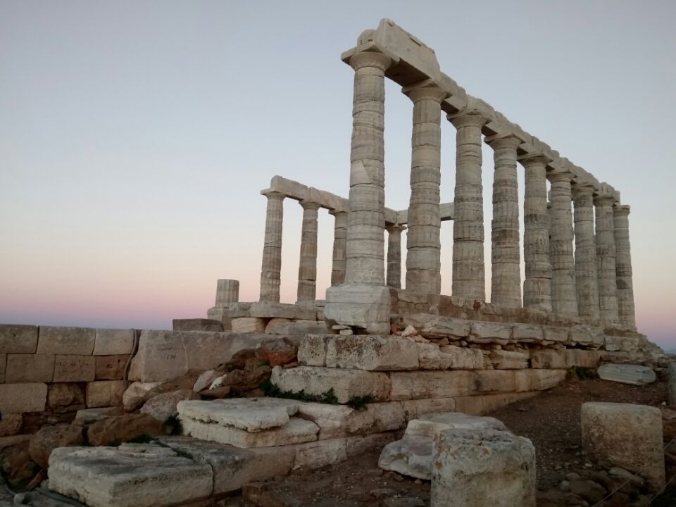 Photo of one day in athens by Kelly & Anthony