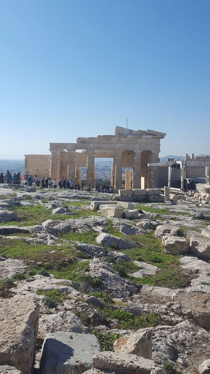 Photo of one day in athens by Kelly & Anthony