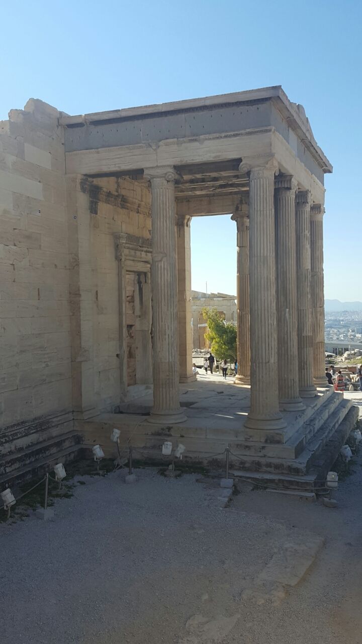 Photo of one day in athens by Kelly & Anthony