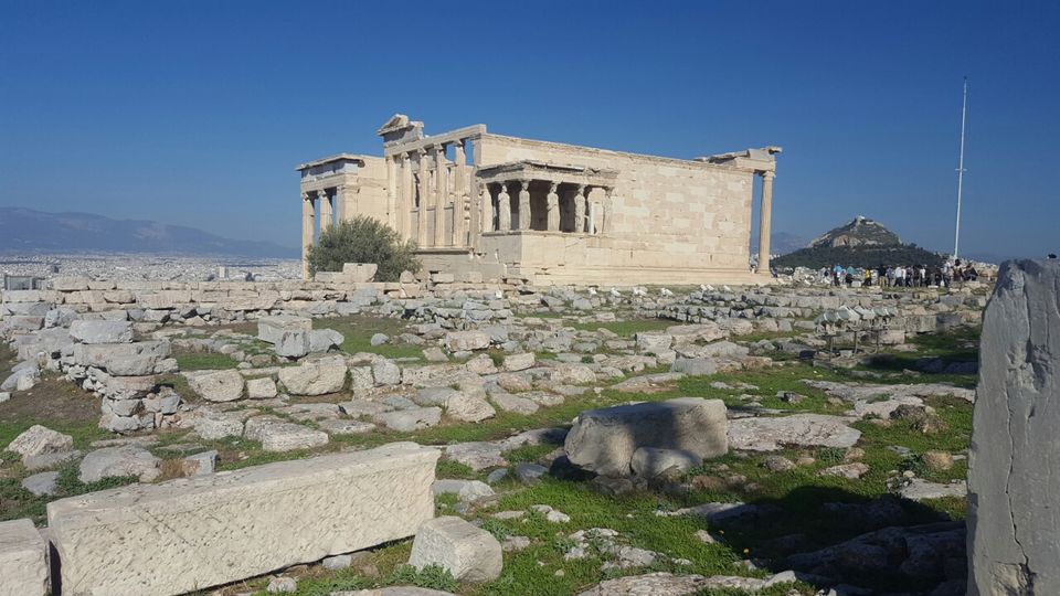 Photo of one day in athens by Kelly & Anthony