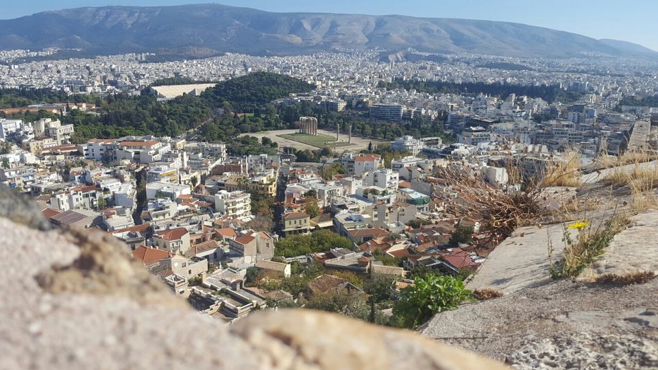 Photo of one day in athens by Kelly & Anthony