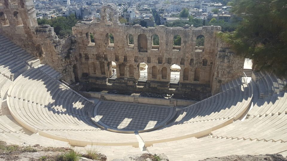 Photo of one day in athens by Kelly & Anthony
