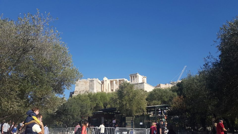 Photo of one day in athens by Kelly & Anthony