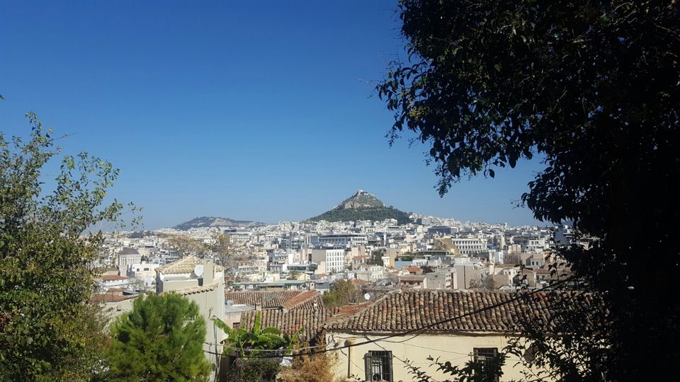 Photo of one day in athens by Kelly & Anthony