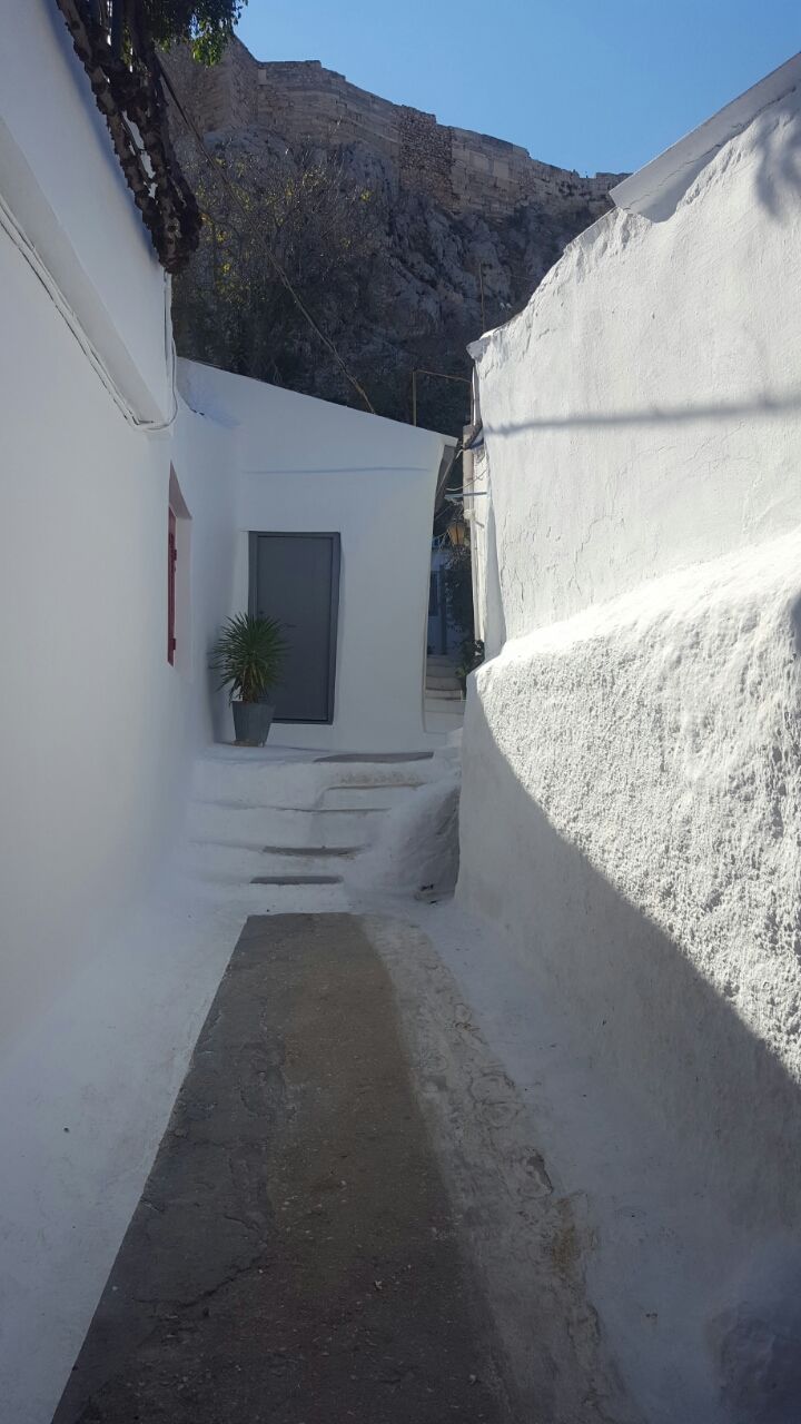 Photo of one day in athens by Kelly & Anthony