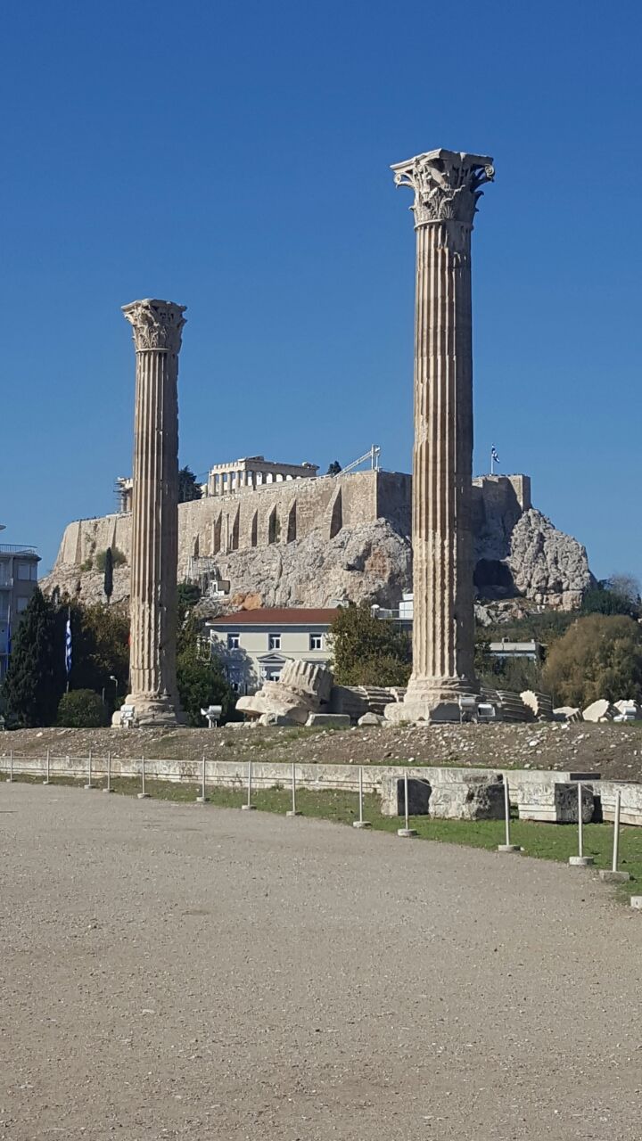 Photo of one day in athens by Kelly & Anthony