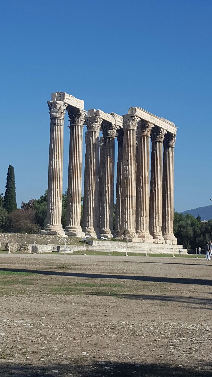 Photo of one day in athens by Kelly & Anthony