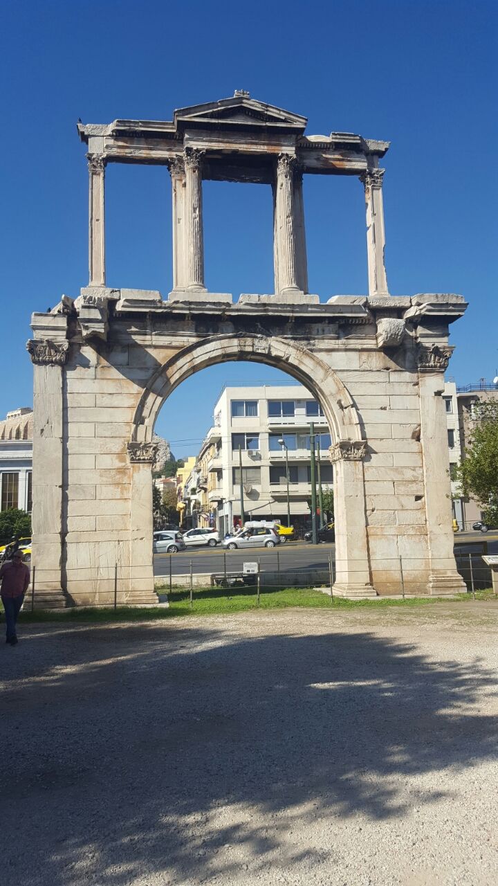 Photo of one day in athens by Kelly & Anthony