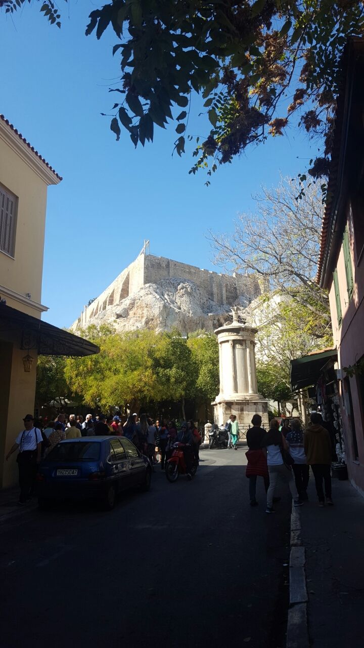 Photo of one day in athens by Kelly & Anthony