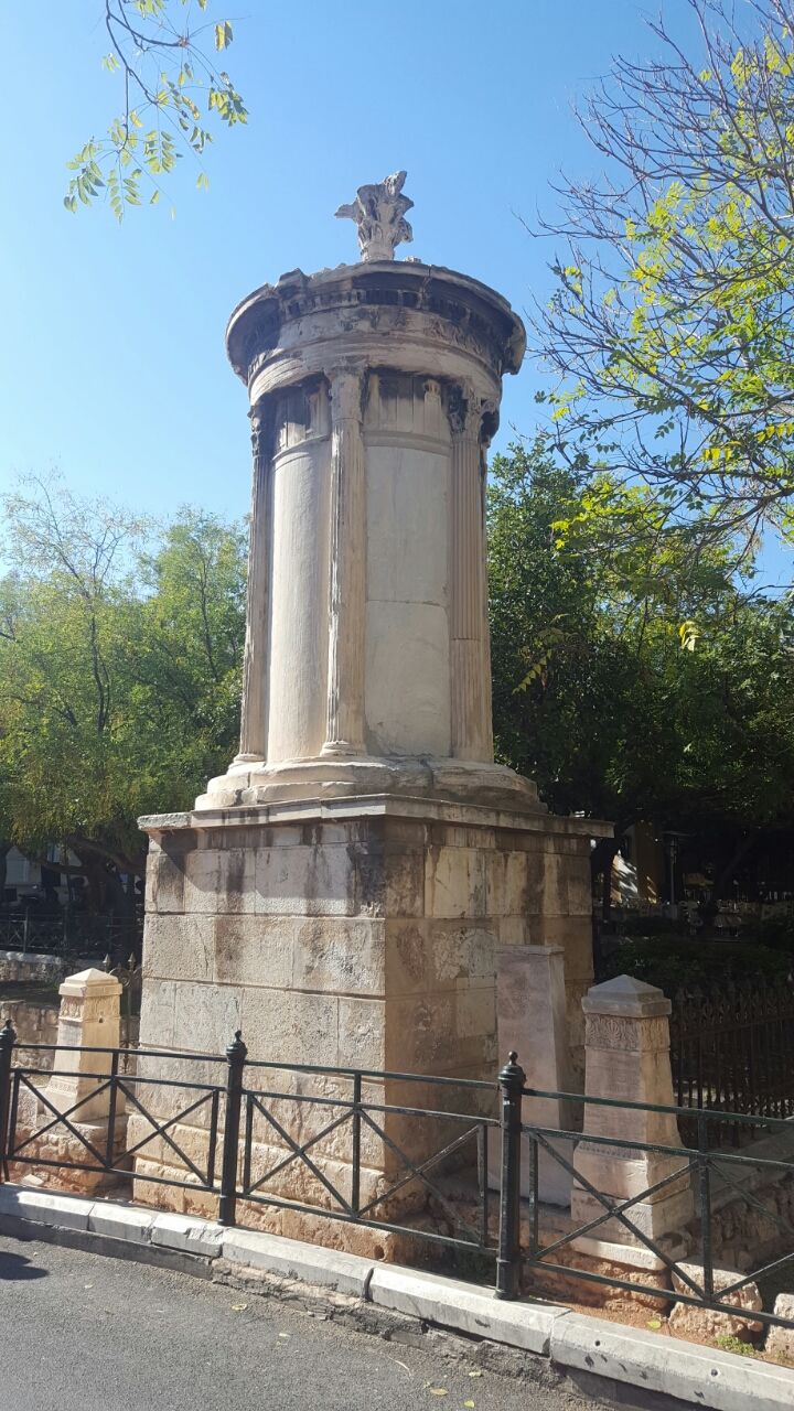Photo of one day in athens by Kelly & Anthony