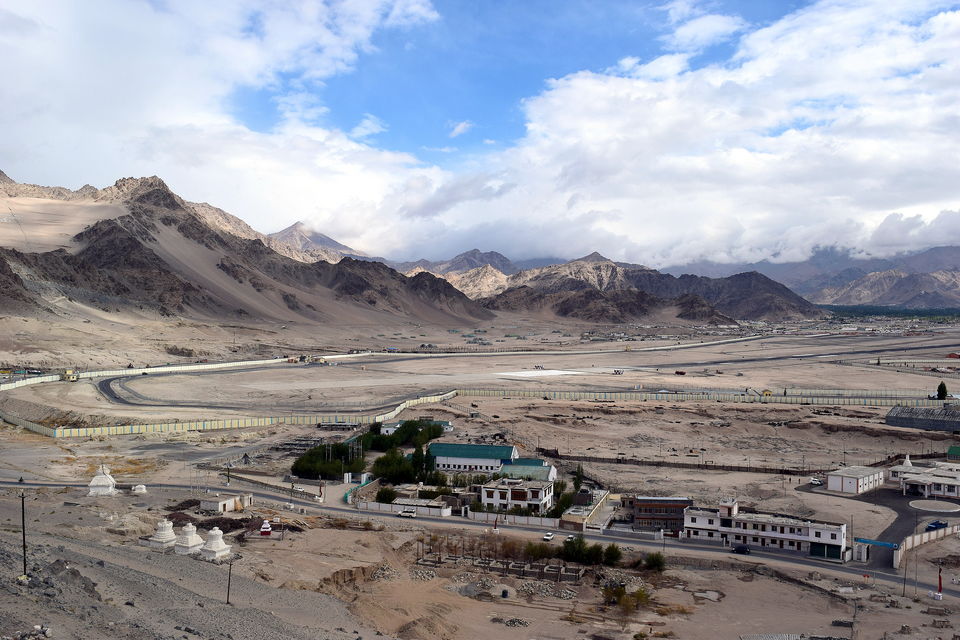Photo of Leh by Himanshu Gurung