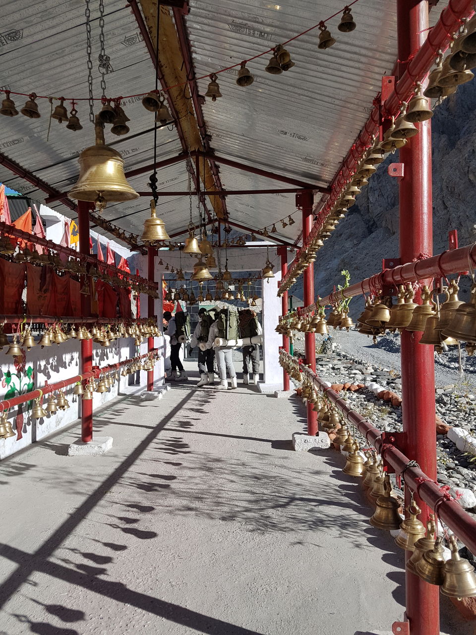 Photo of Siachen Glacier by Himanshu Gurung