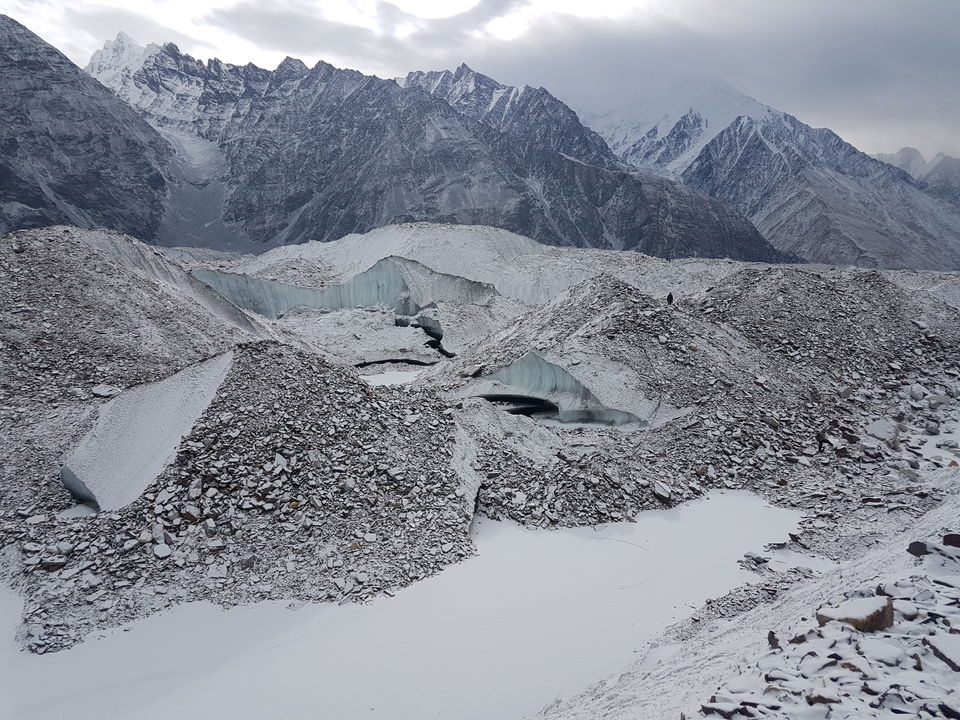 Photo of The Siachen March - The Trek by Himanshu Gurung