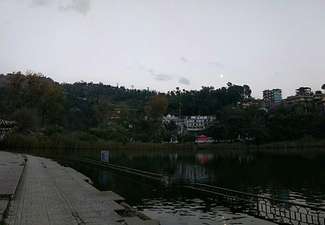 Photo of Naina Devi, Himachal Pradesh, India by rahul raina