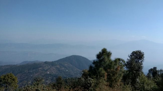 Photo of Naina Devi, Himachal Pradesh, India by rahul raina