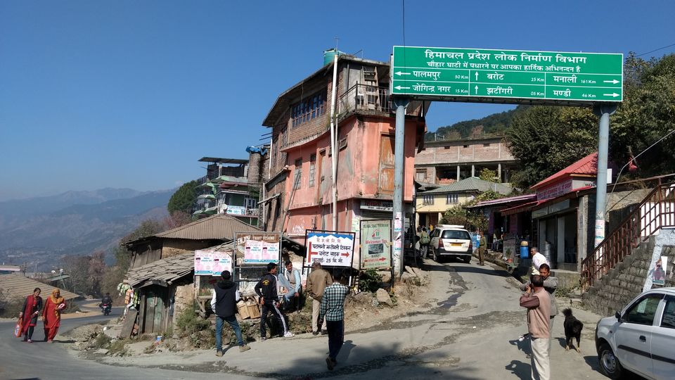 Photo of Ghatasani, Kasba Ghatasani, Himachal Pradesh, India by rahul raina