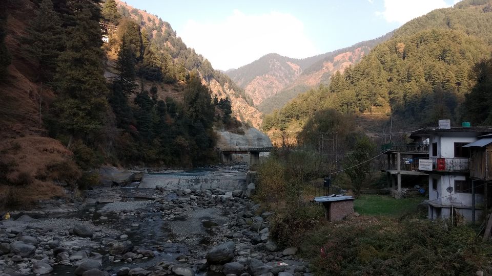 Photo of Wandering through Dev Bhoomi-Mandi ,Barot Valley by rahul raina
