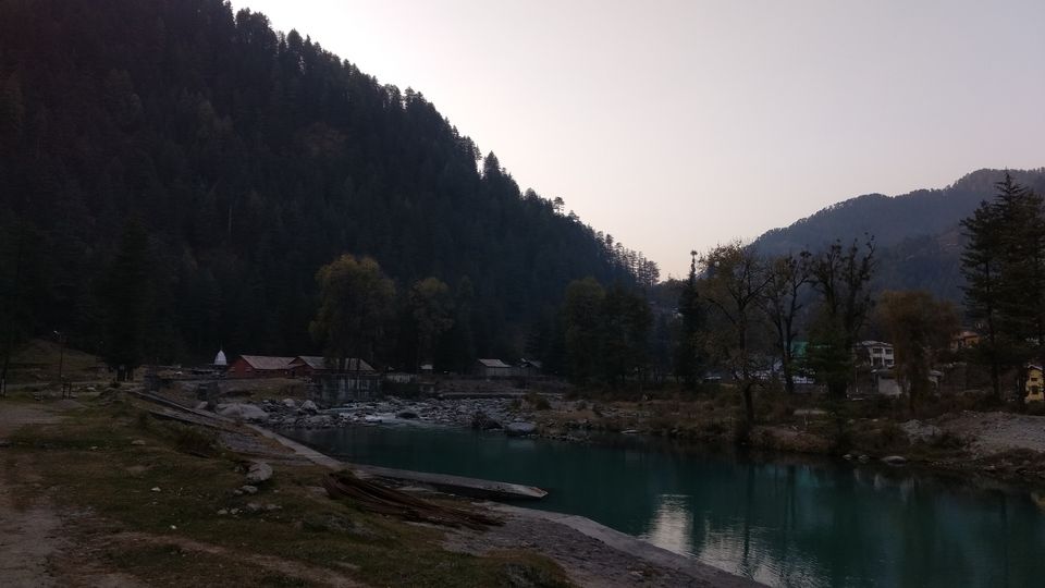 Photo of Wandering through Dev Bhoomi-Mandi ,Barot Valley by rahul raina