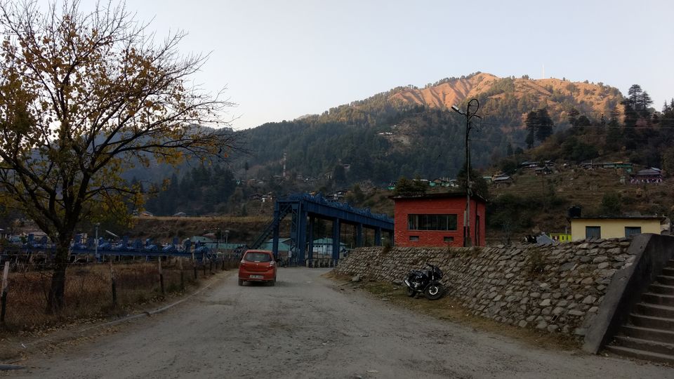 Photo of Wandering through Dev Bhoomi-Mandi ,Barot Valley by rahul raina